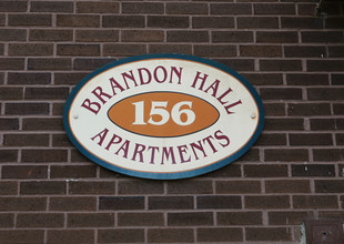 Brandon Hall Apartments in West Haven, CT - Building Photo - Building Photo