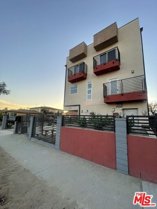 property at 6633 Troost Ave