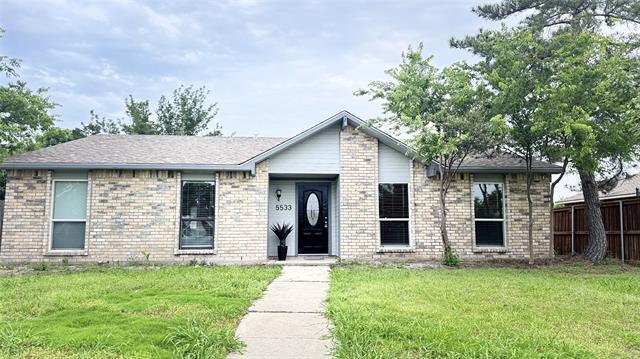 property at 5533 Sagers Blvd