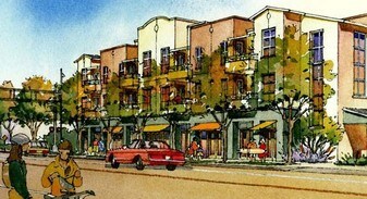 Capitola Beach Villas in Capitola, CA - Building Photo