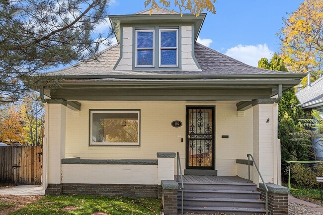 295 S Corona St in Denver, CO - Building Photo - Building Photo