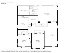 208 Edgecroft Way in Fuquay Varina, NC - Building Photo - Building Photo