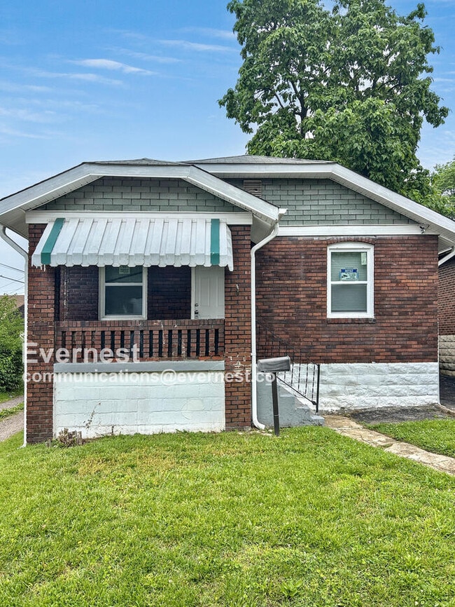 property at 8315 Octavia Ave