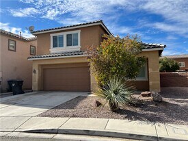 6313 Sterling Cap St in North Las Vegas, NV - Building Photo