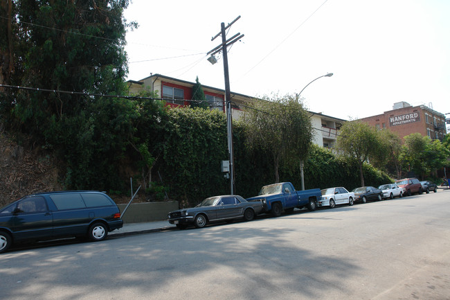 508-522 Coronado St in Los Angeles, CA - Building Photo - Building Photo