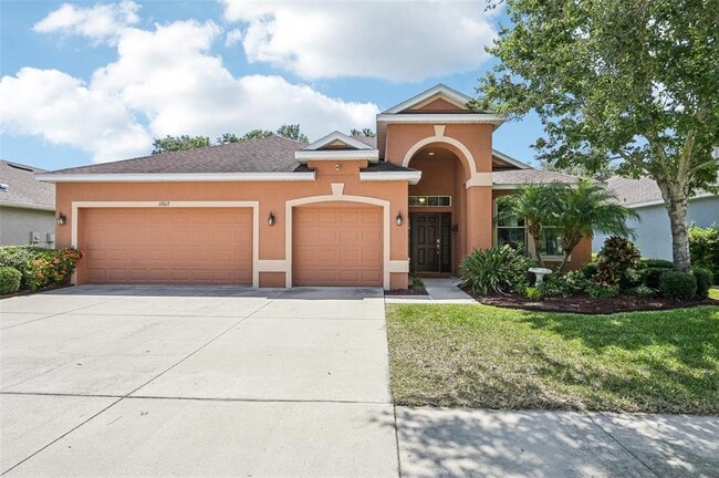 property at 12612 Avelar Creek Dr