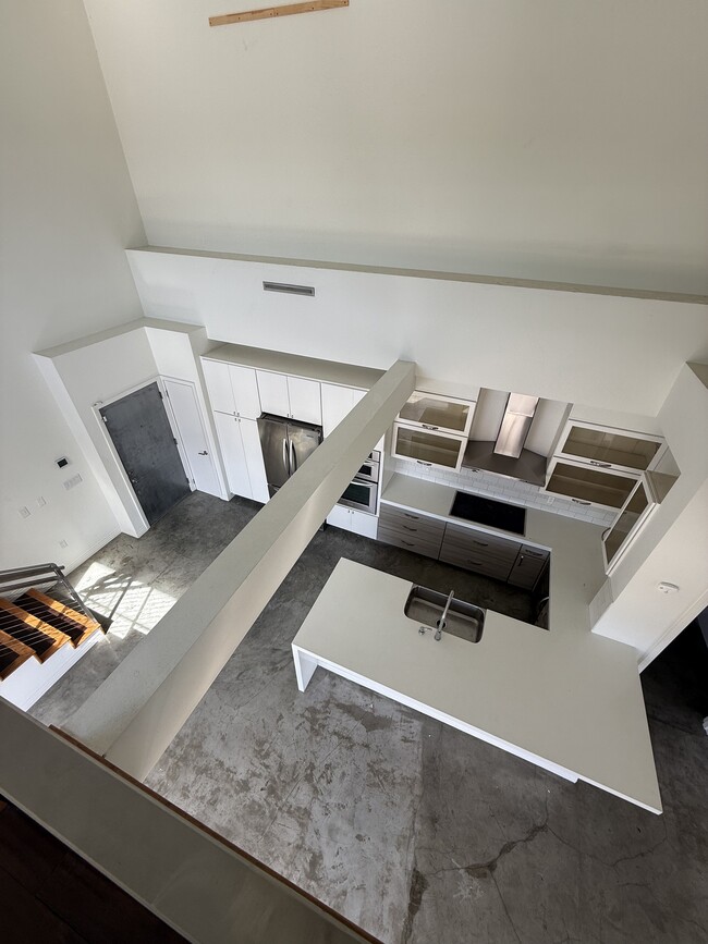 Burton Way Apartments