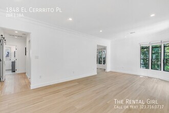 1848 El Cerrito Pl in Los Angeles, CA - Building Photo - Building Photo