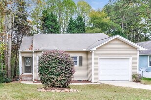 1929 Deep Forest Trail in Raleigh, NC - Building Photo