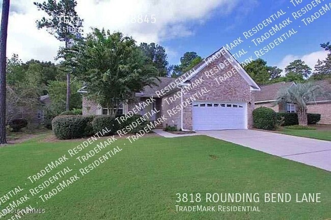 3818 Rounding Bend Ln in Wilmington, NC - Building Photo - Building Photo