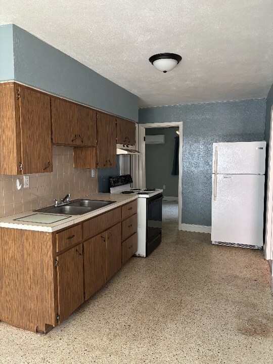 7291 E Turner Camp Rd-Unit -A in Inverness, FL - Building Photo