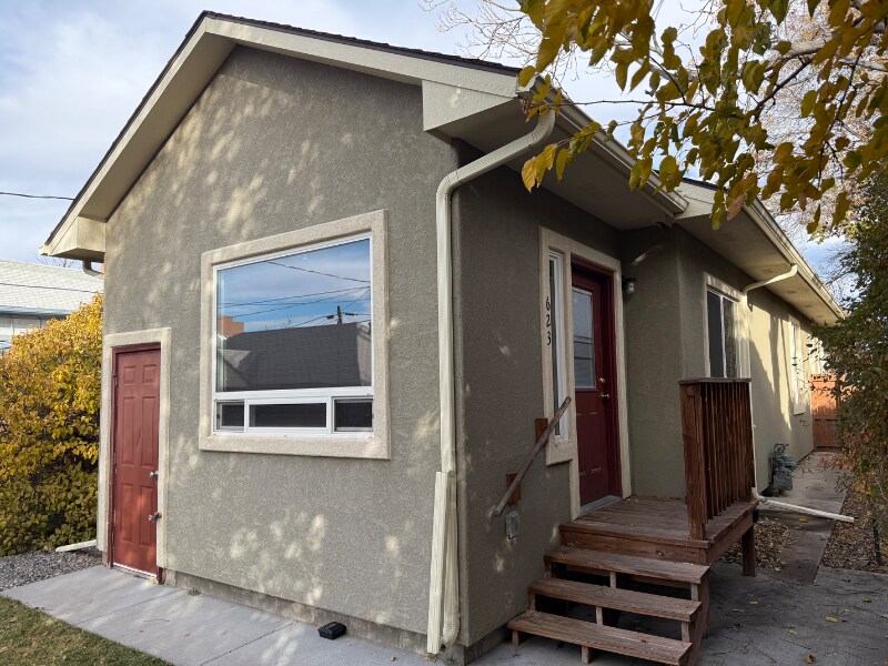 619 Grand Ave in Grand Junction, CO - Foto de edificio