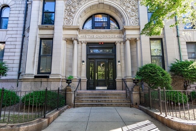 property at 483 Beacon St