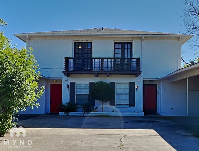 property at 15860 El Estado Dr