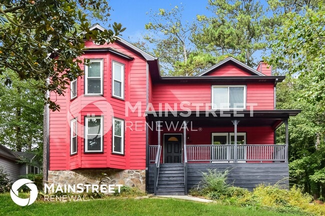property at 2390 June Springs Dr SW