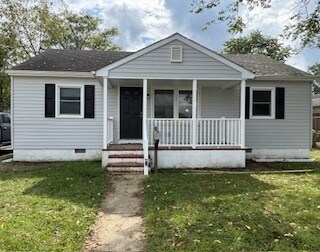 11 Central Ave in Pocomoke City, MD - Foto de edificio