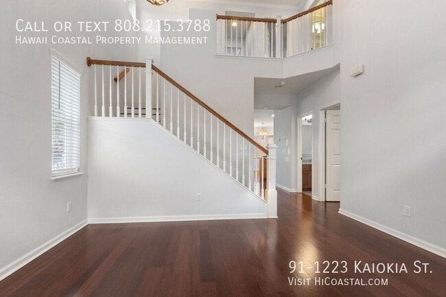 91-1223-1223 Kaiokia St in Ewa Beach, HI - Building Photo - Building Photo