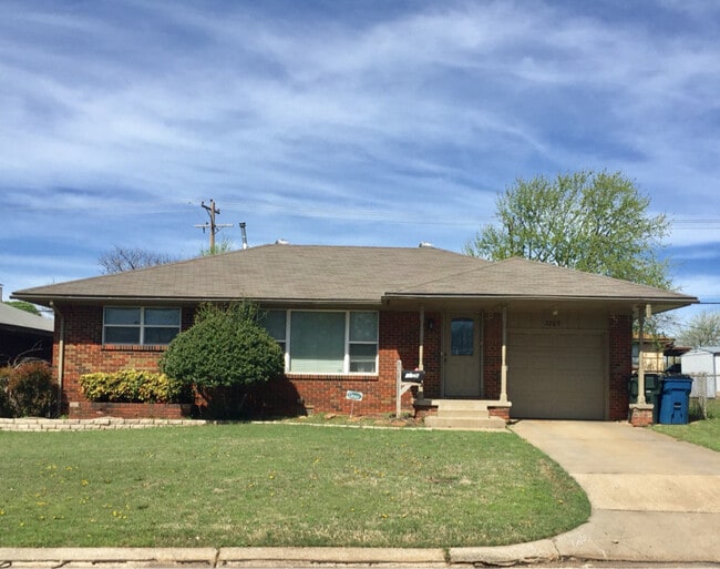 property at 2209 Maple Dr