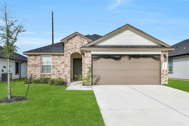 property at 7515 Fierce Friesian Ln