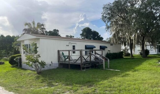 property at 9646 St Clair Rd