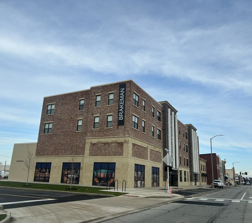 The Brakeman in Lebanon, IN - Building Photo