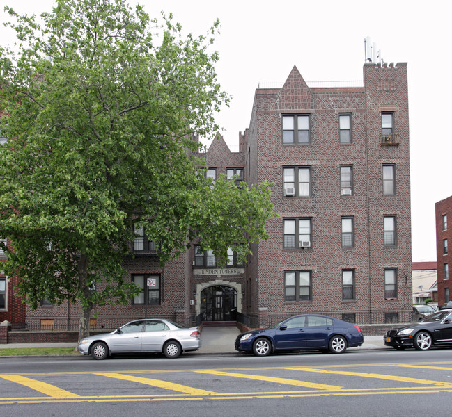 Linden Towers in Brooklyn, NY - Building Photo - Building Photo