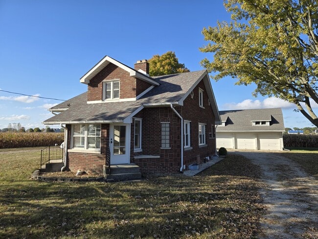 property at 9701 Brown Rd