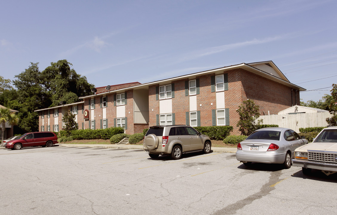 Andover Crossing in Savannah, GA - Foto de edificio