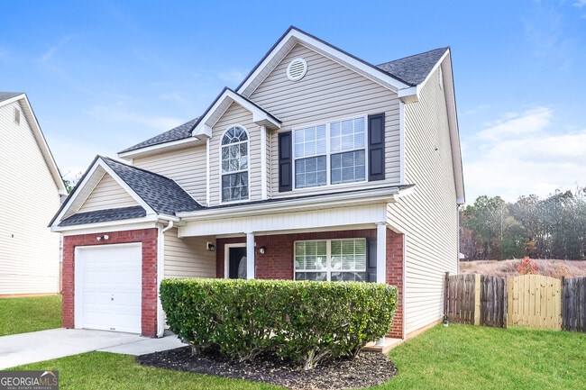 752 Wood Bend Ct in Riverdale, GA - Building Photo - Building Photo