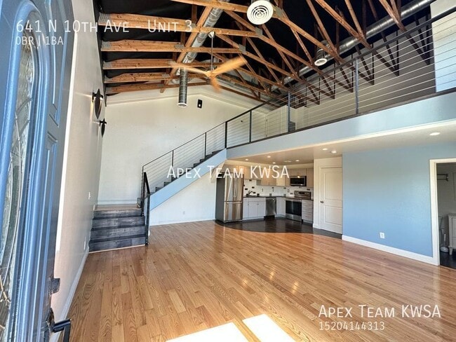 property at 641 N 10th Ave