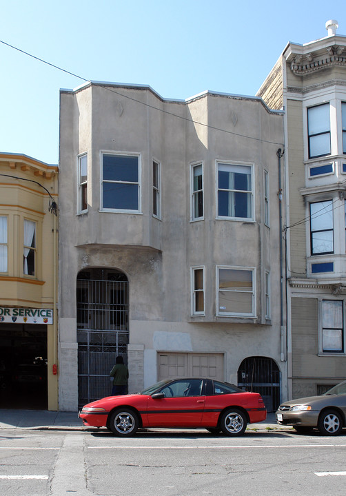 177 14th St in San Francisco, CA - Building Photo