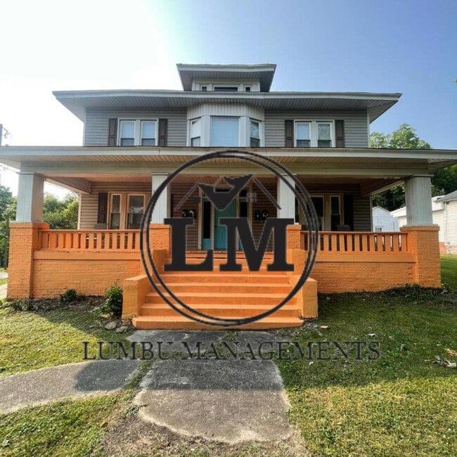 property at 119 N Fisher St