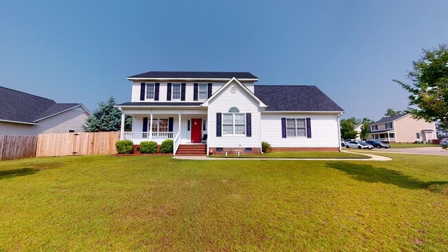 property at 2438 Larwood Dr