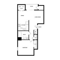 Canyon Creek Apartments photo'