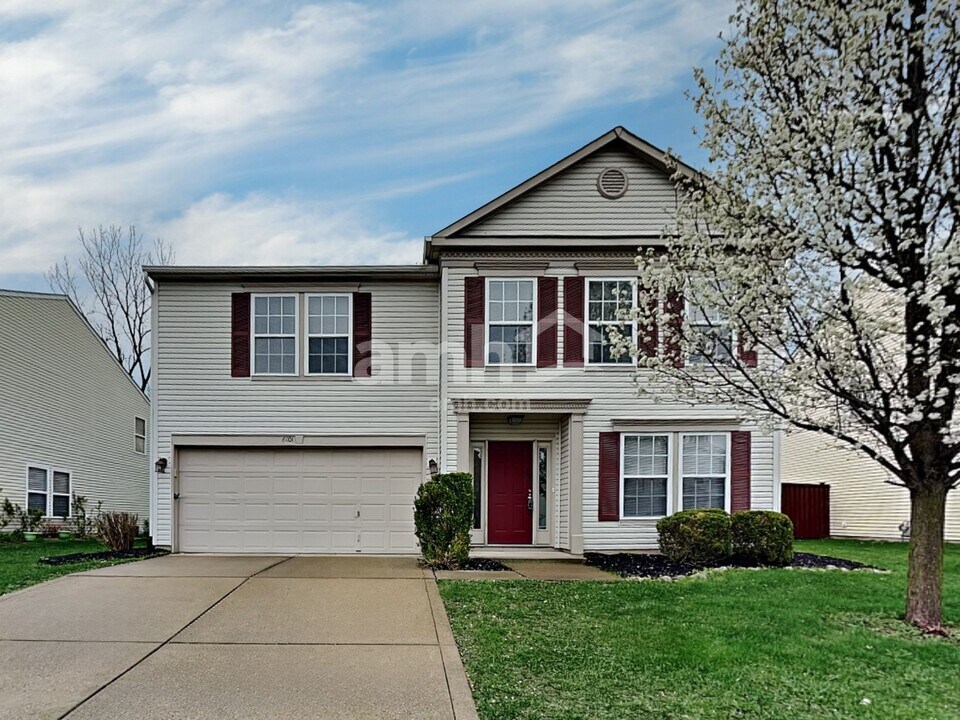 6401 Eastern Range Rd in Indianapolis, IN - Building Photo
