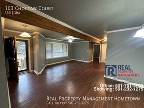 103 Choctaw Ct in Hot Springs, AR - Building Photo - Building Photo