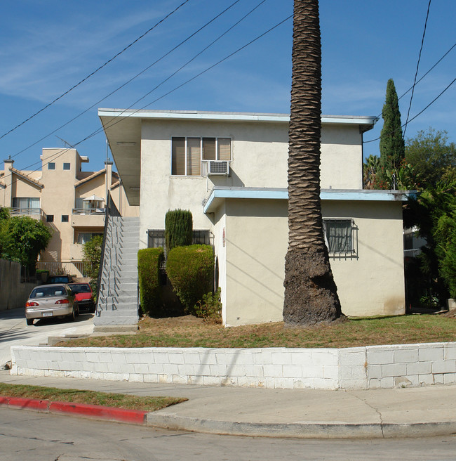 3501 Ellsworth St in Los Angeles, CA - Building Photo - Building Photo