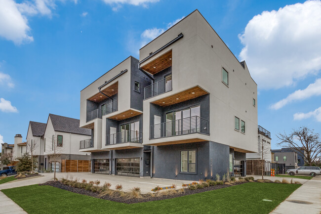 2714 N Carroll Ave, Unit 101 in Dallas, TX - Building Photo - Building Photo
