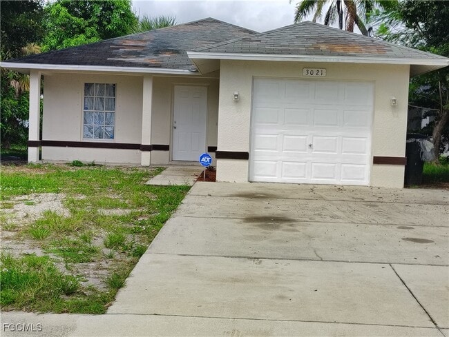 property at 3021 Indian St