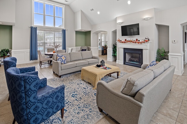 Ballantyne Commons Apartments