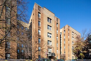 Harbor Hall in Brooklyn, NY - Building Photo