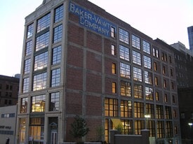 Old Town Lofts in Kansas City, MO - Building Photo