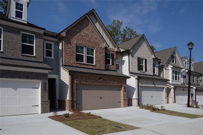 2926 Alliteration Ave in Buford, GA - Building Photo - Building Photo