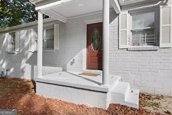 2533 Godfrey Dr NW in Atlanta, GA - Building Photo