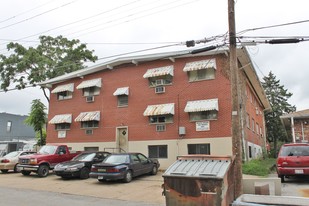 3628 Morganford Rd in St. Louis, MO - Building Photo