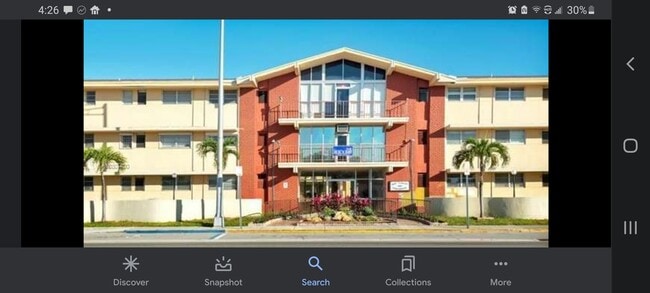 3881 W Flagler St in Miami, FL - Foto de edificio - Building Photo