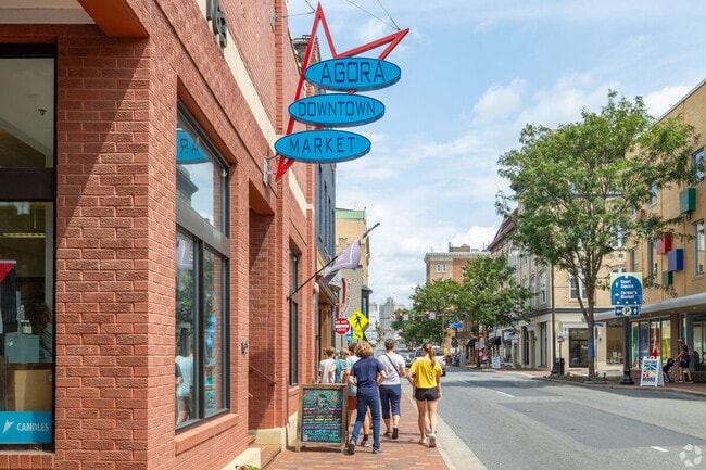 Apartments for rent in Harrisonburg, VA