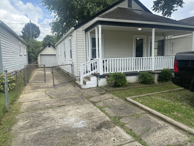 property at 410 Abney St