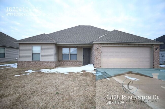 property at 3828 Remington Dr