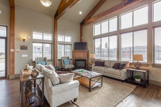 Copper Hill in Spokane, WA - Foto de edificio - Interior Photo